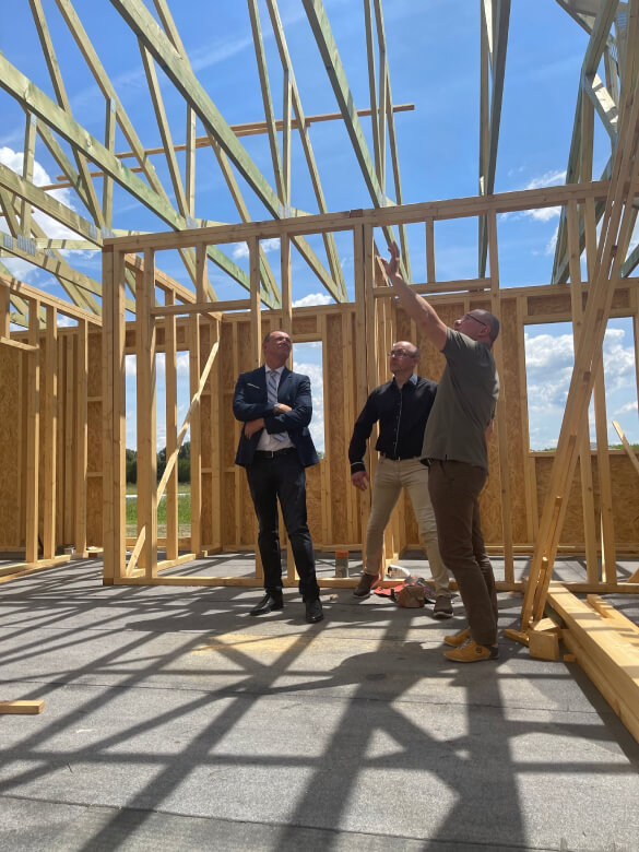 ház építés árak