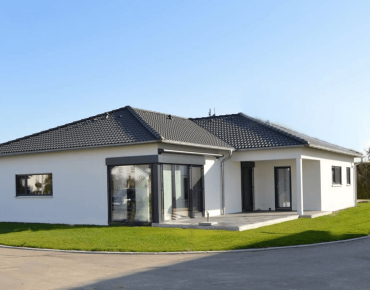 új ház építés ár